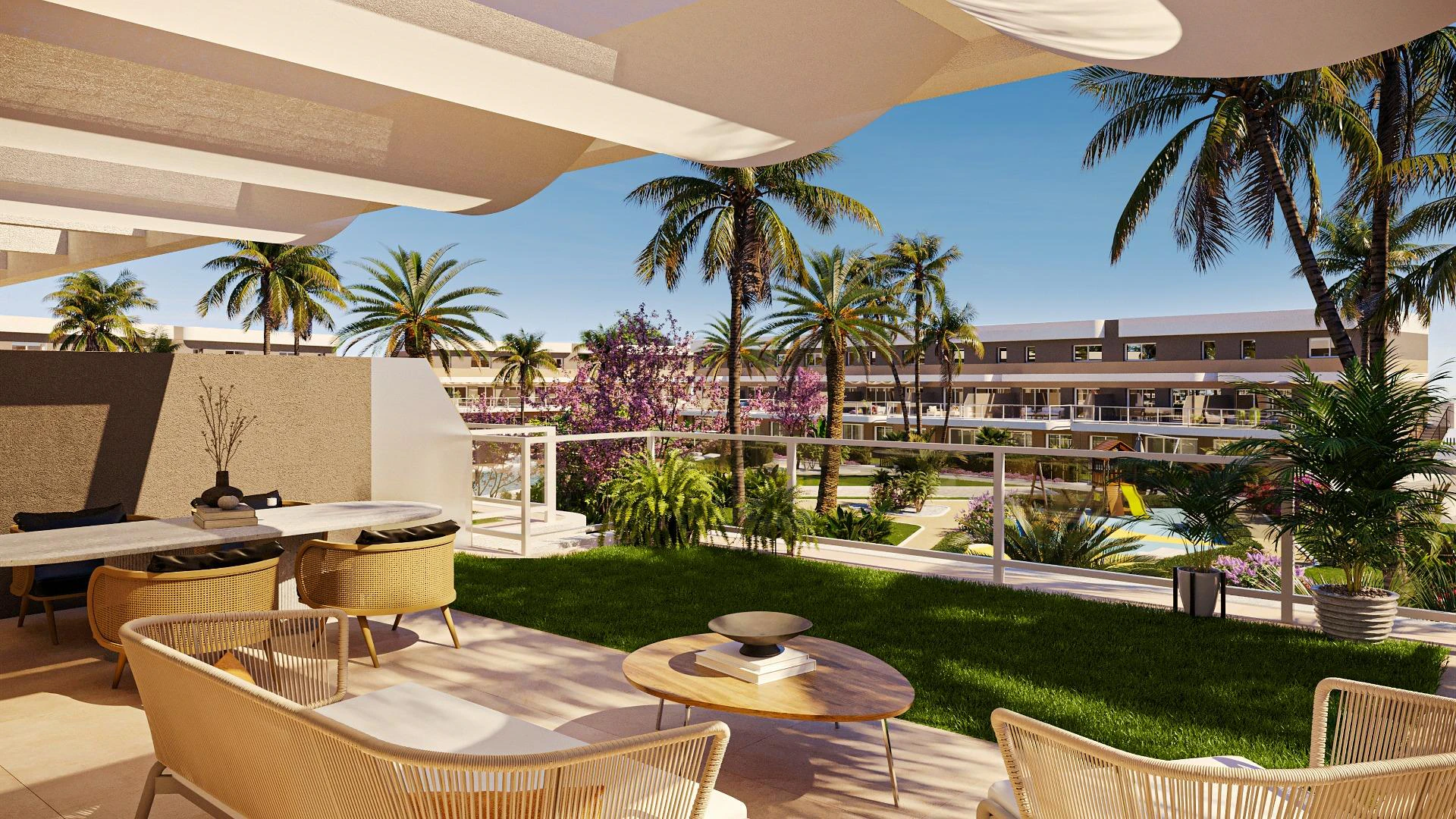 RML-02408 - Moderno Dúplex con Terraza