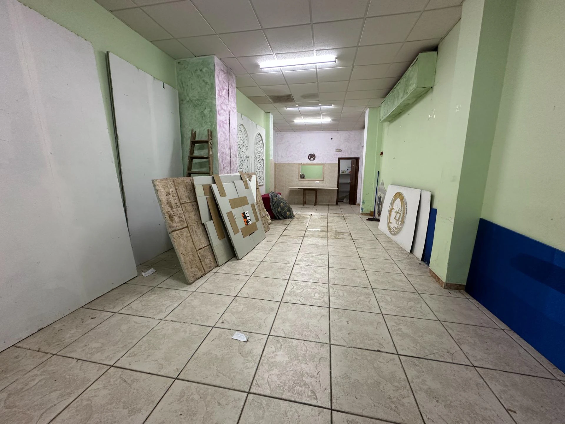 Local Comercial - Casco Antiguo