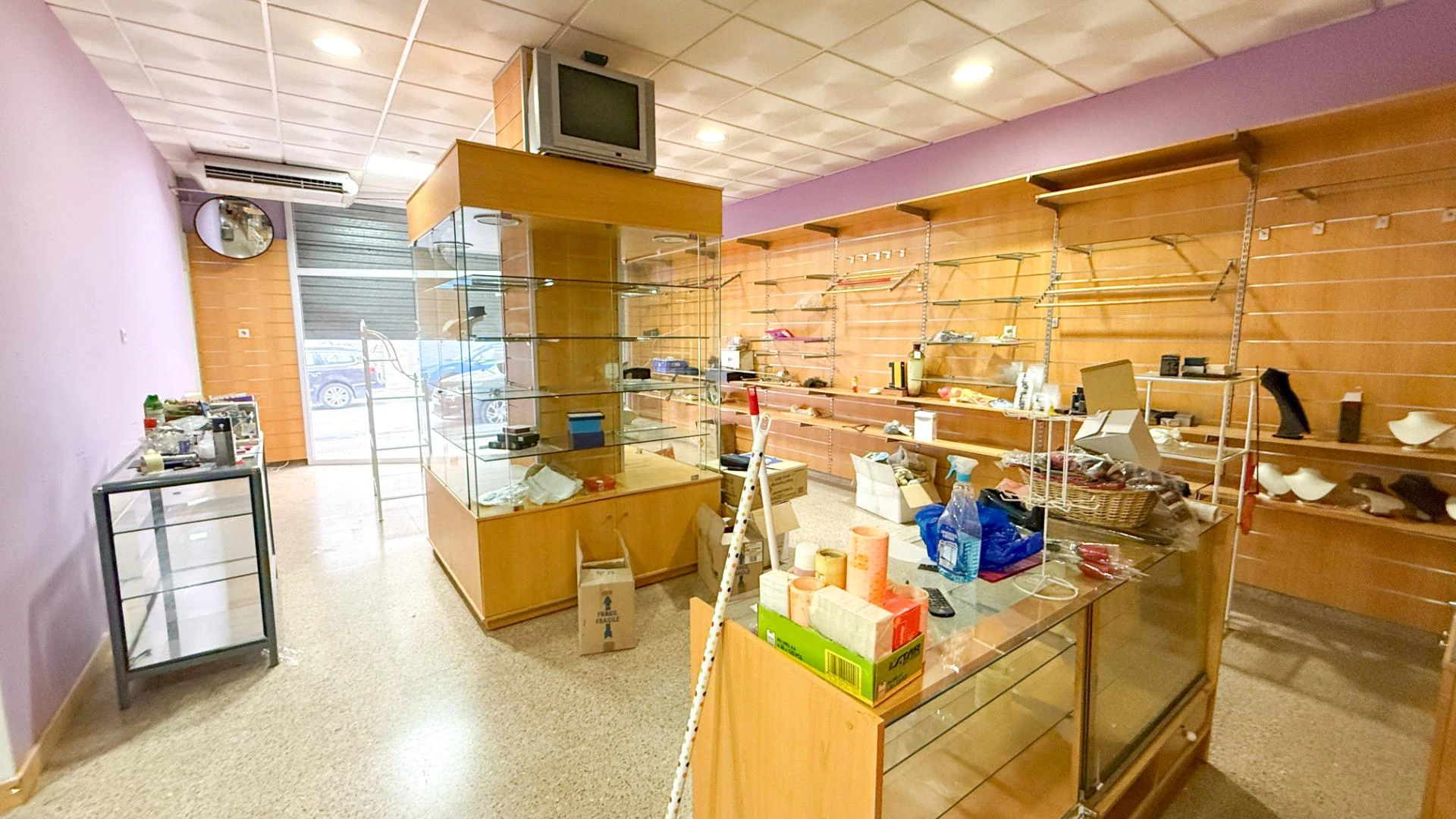 RML-02467 - LOCAL COMERCIAL EN ZONA GRAN VIA