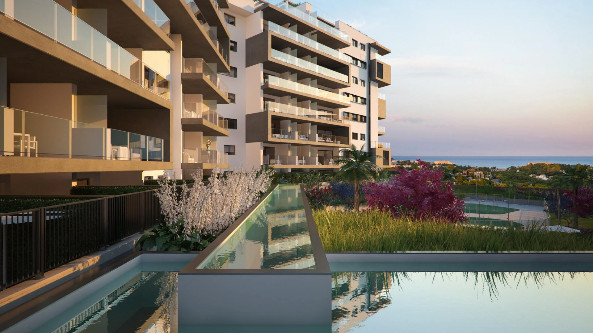 RML-02387 - Vivienda Moderna con Impresionantes Vistas al Mar en Dehesa de Campoamor, Alicante