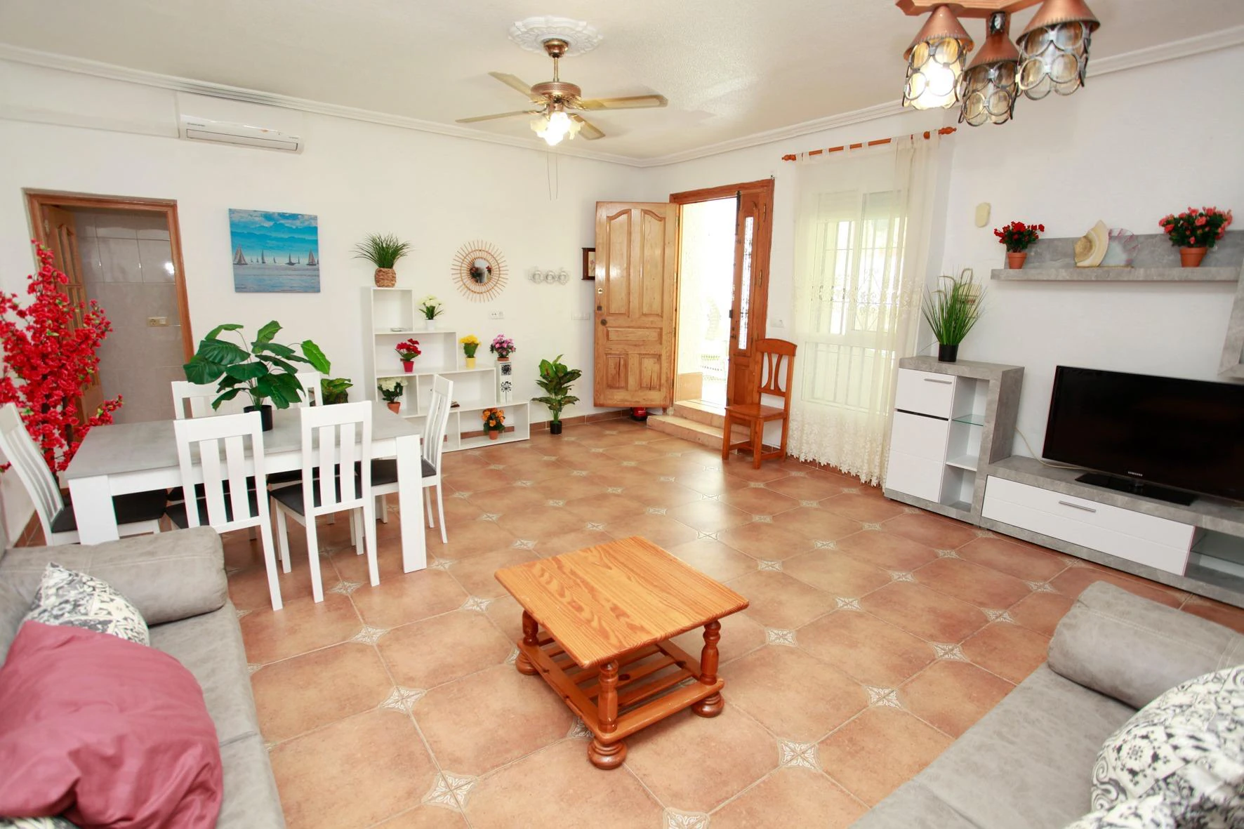Villa for Sale in Cartagena
