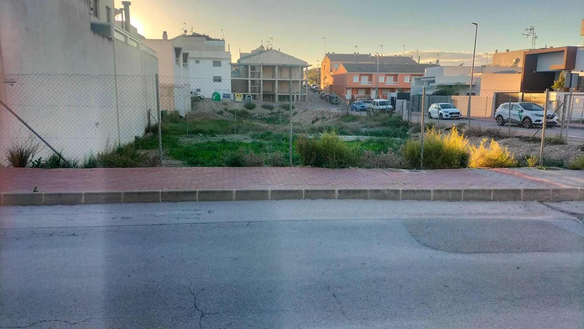 RML-02356 - Terreno en el corazón de Molina de segura