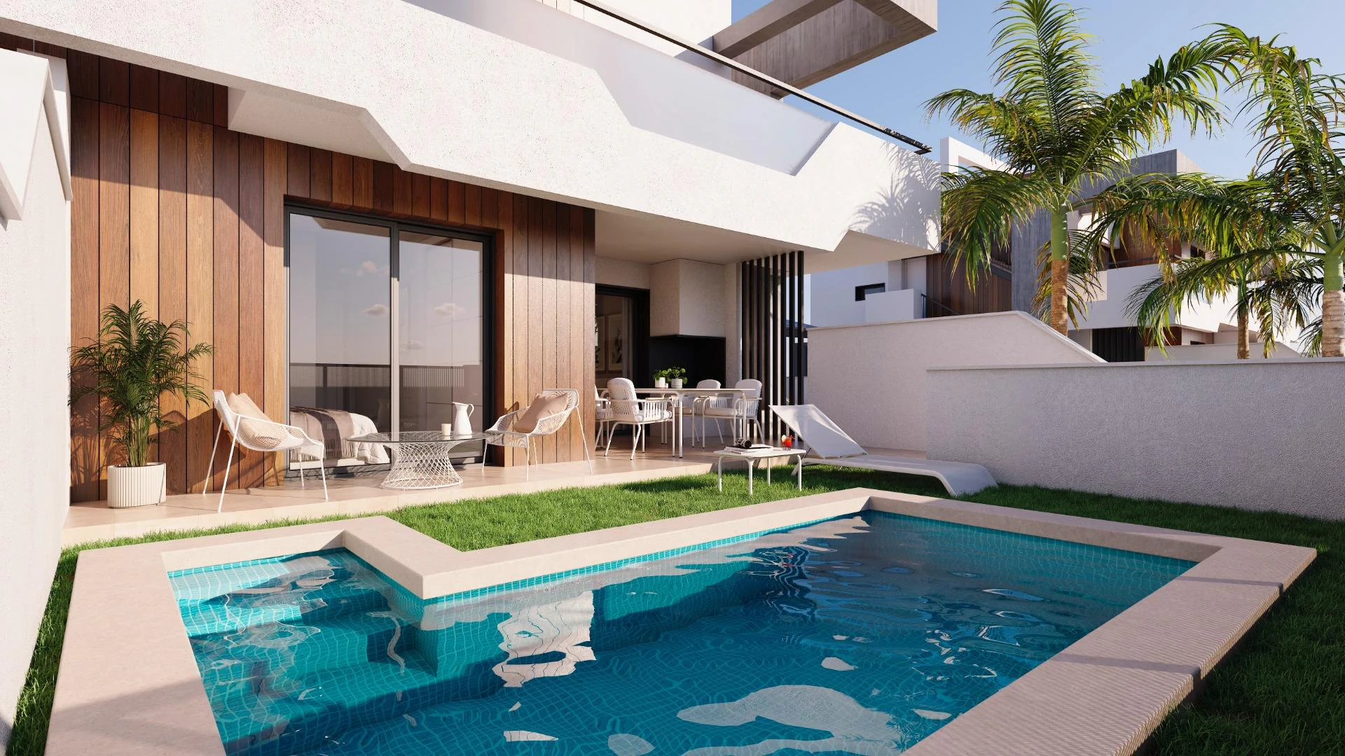 RML-02841 - Residencial Perla Playa Mazarrón El Alamillo