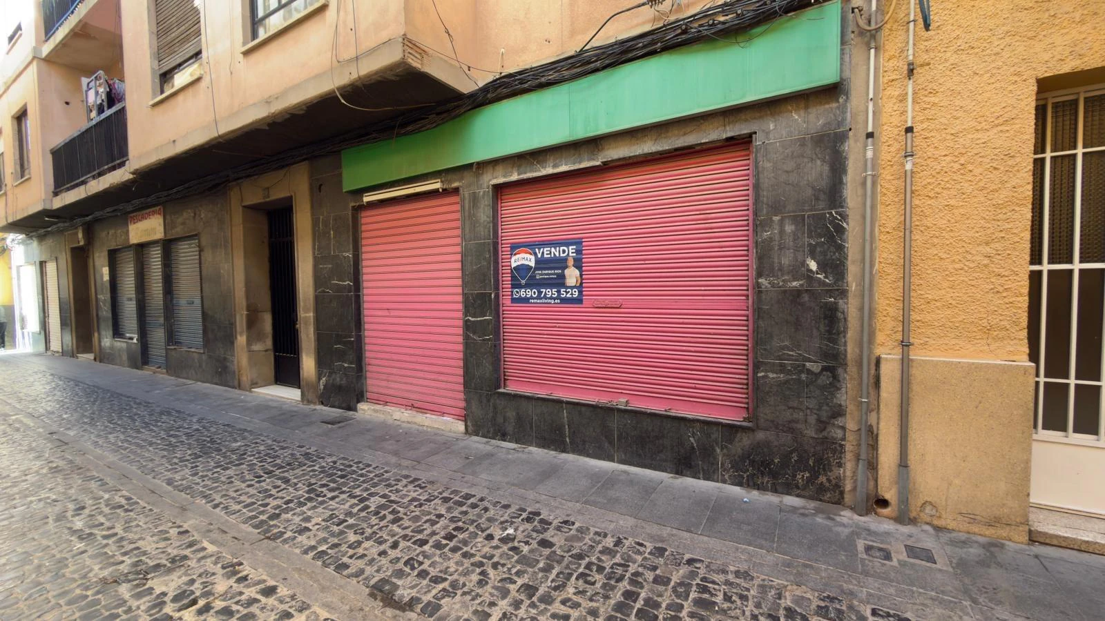 Local Comercial en Casco Antiguo