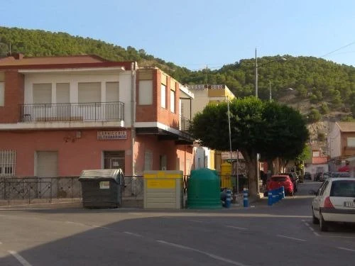 3440-06924 - Casa / Chalet pareado en venta en avenida Carmen, 16, Orihuela