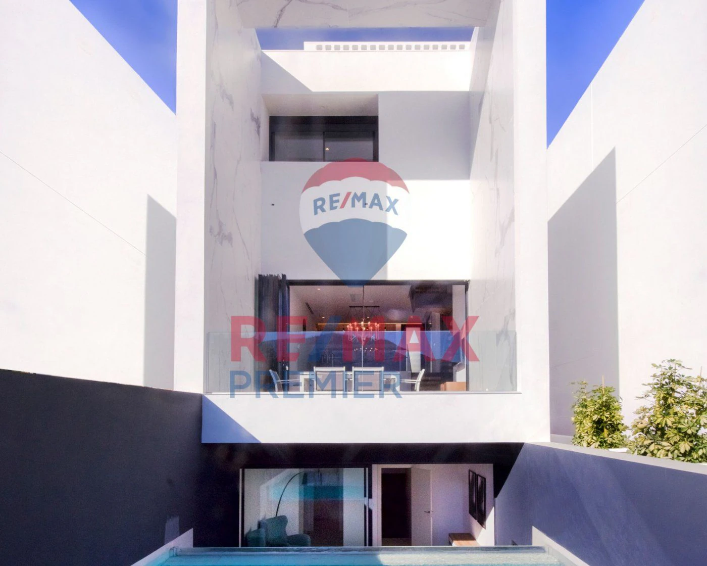 0000064 - Una nueva y preciosa villa, en una urbanización privada excepcional, aquí en el Albir!