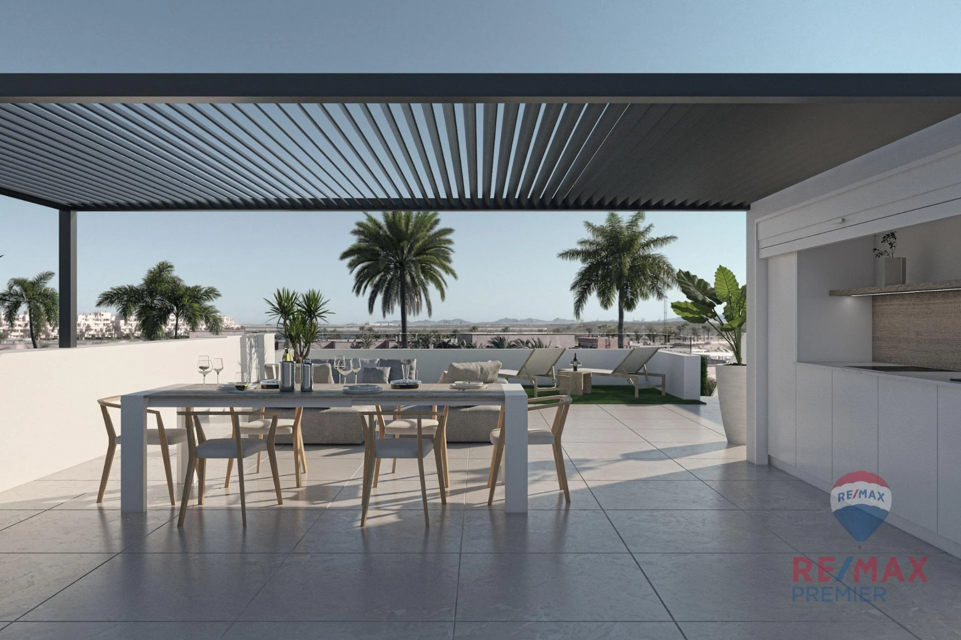 000153 - Apartamiento nuevo 2 dormitorios, 2 baños - Alhama Nature