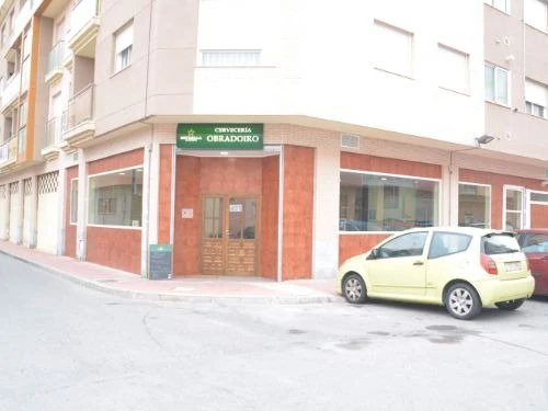 3440-06421 - Local en venta en plaza de la parada, 7, Murcia