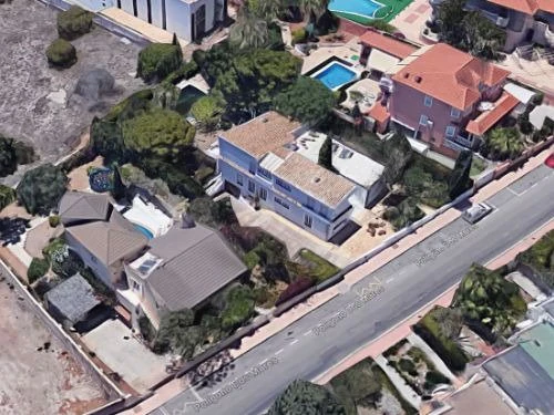 Chalet independiente en La Manga