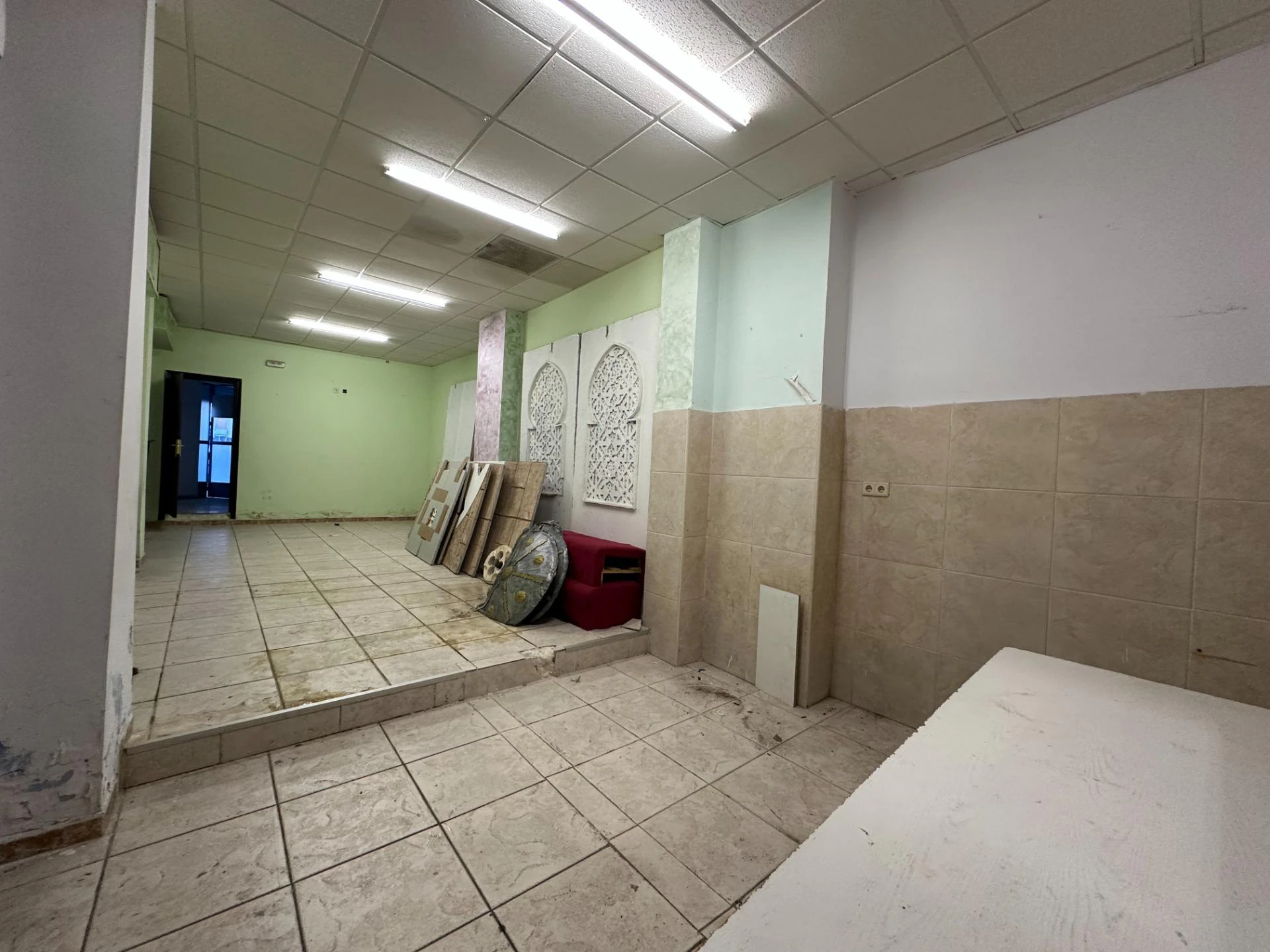 Local Comercial - Casco Antiguo