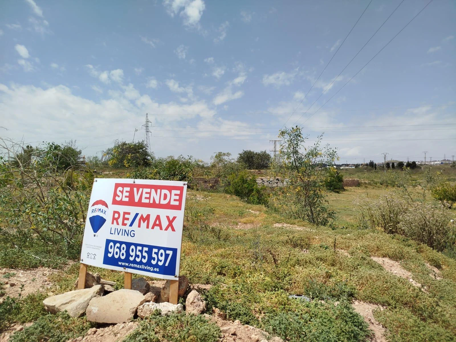 RML-02544 - Parcela de 4.864 m2 en Costera Norte, El Puntal