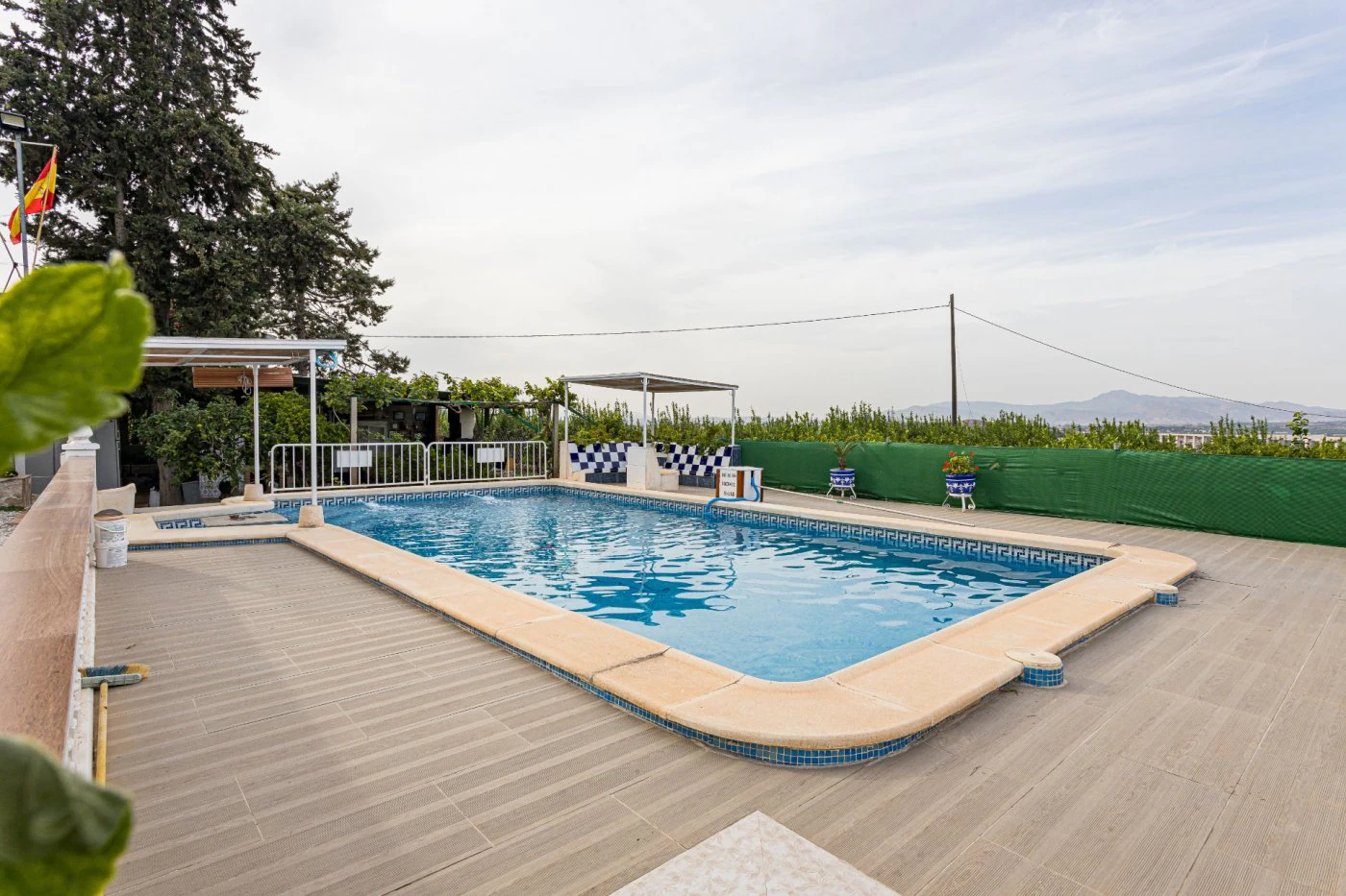 3556-01160 - CASA EN EL CAMPO PARA VIVIR TODO EL AÑO