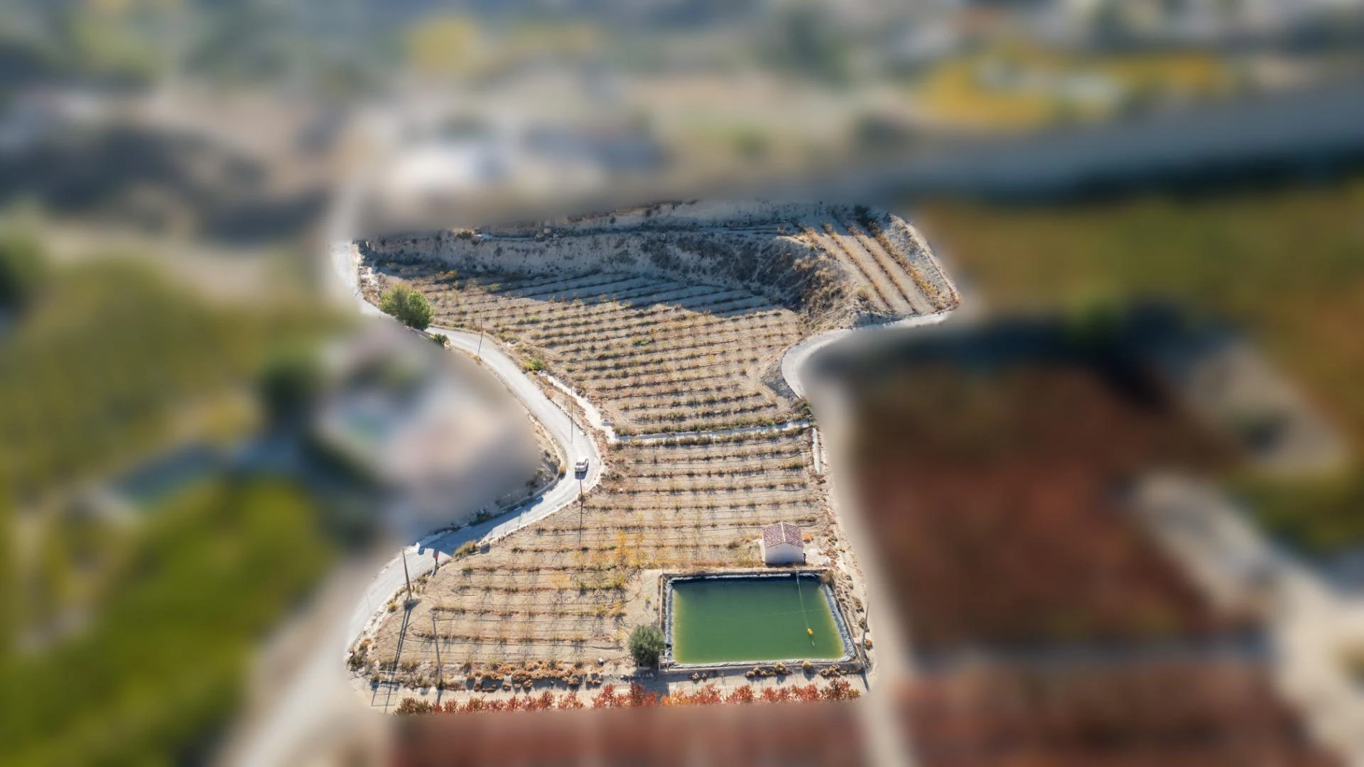 RML-02819 - Parcela con construcción en Abarán