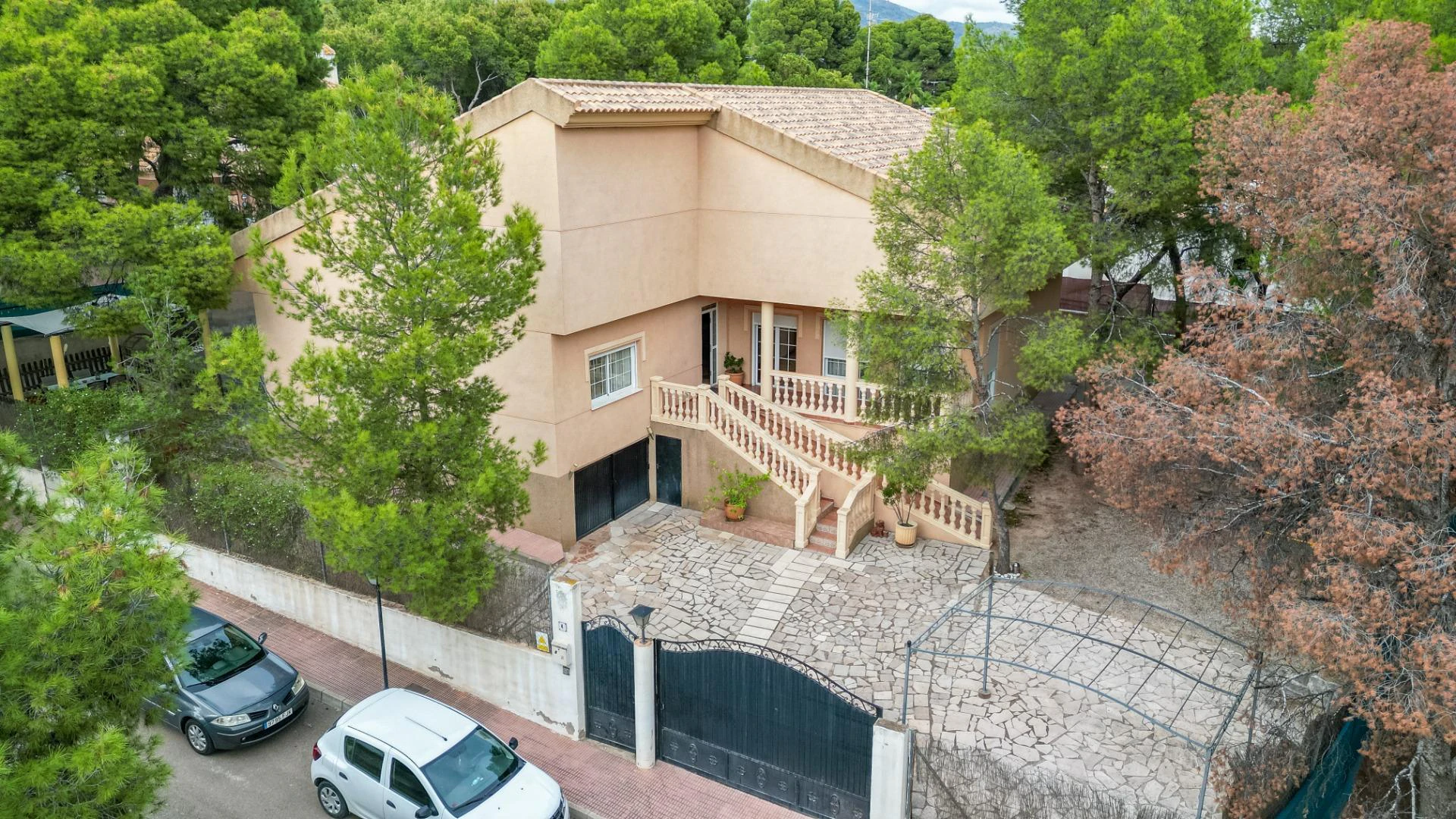 RML-02797 - PRECIOSA VILLA EN URBANIZACIÓN LA CHARCA (TOTANA)