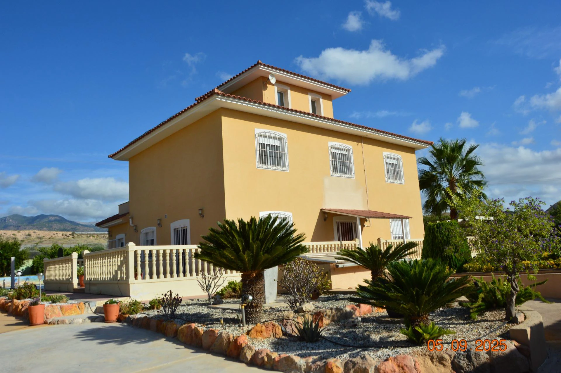 RML-02736 - MAGNIFICO CHALET EN MURCIA ( VALLE DEL GUADALENTIN)