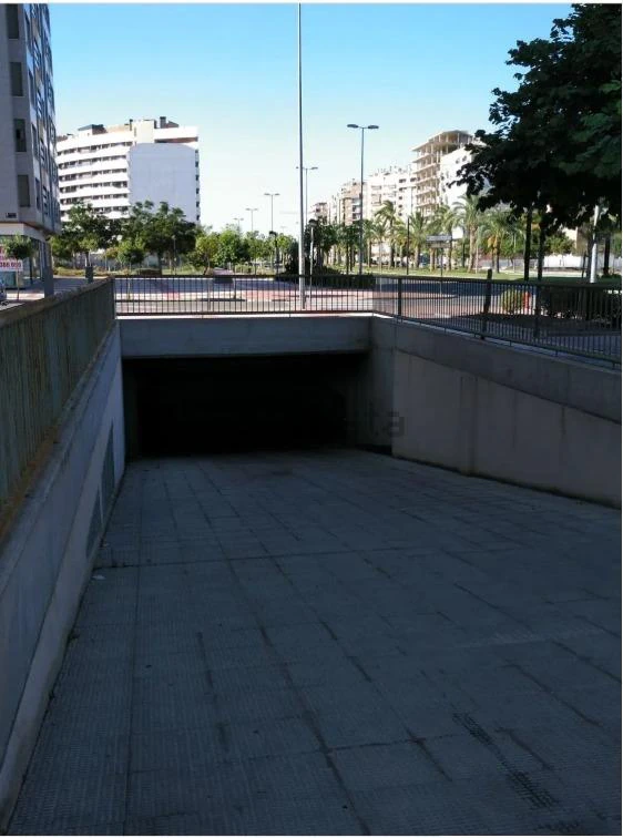 RML-02599 - Espectacular plaza de garaje en Juan de Borbón