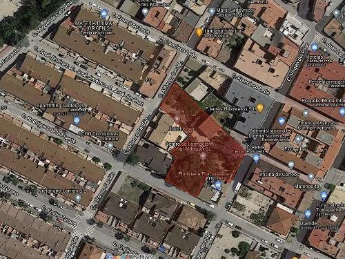 3556-00880 - Terreno en venta en Torre Pacheco