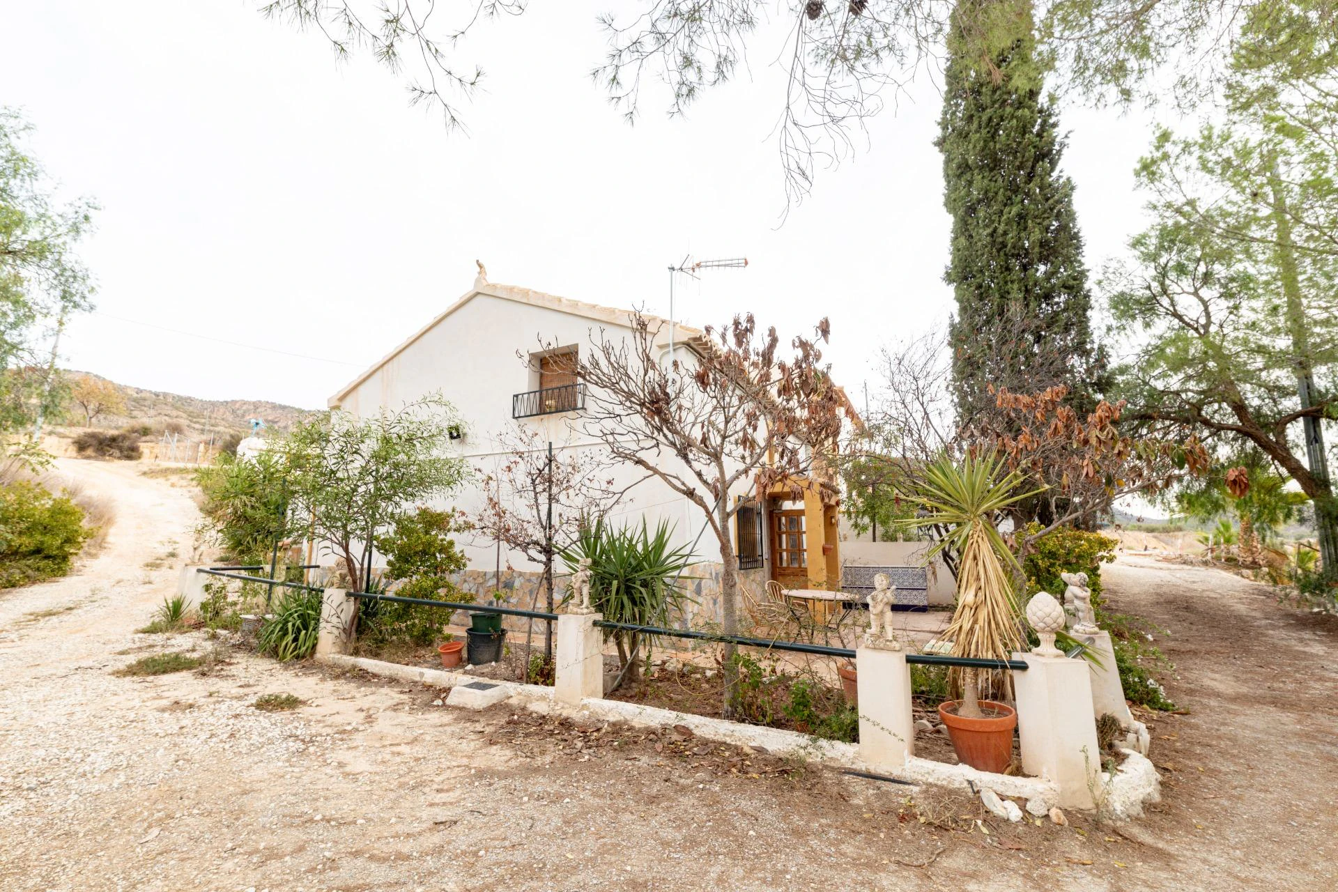 RML-02270 - CASA DE CAMPO EN RICOTE