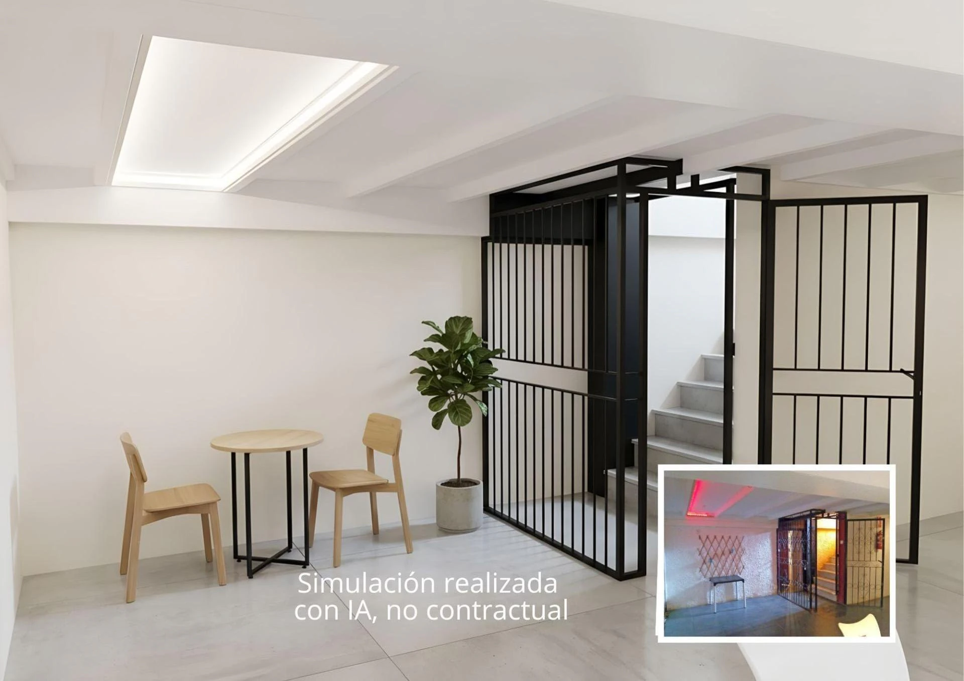RML-02125 - 4 locales comerciales en plata sótano y a pie de calle 140.000€