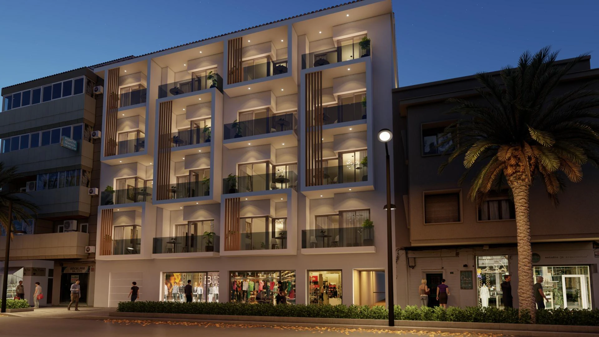 RML-02854 - Inversión Prime en Altea: Obra Nueva con Parking en Centro Urbano