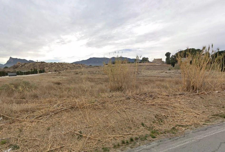 TERRENO EN EL CANADILLO