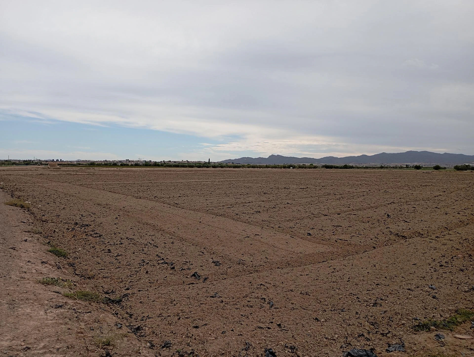 RML-02272 - Terreno Rural en el Paretón