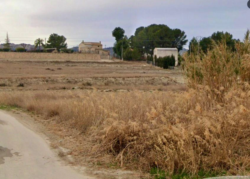 RML-02561 - TERRENO EN EL CANADILLO