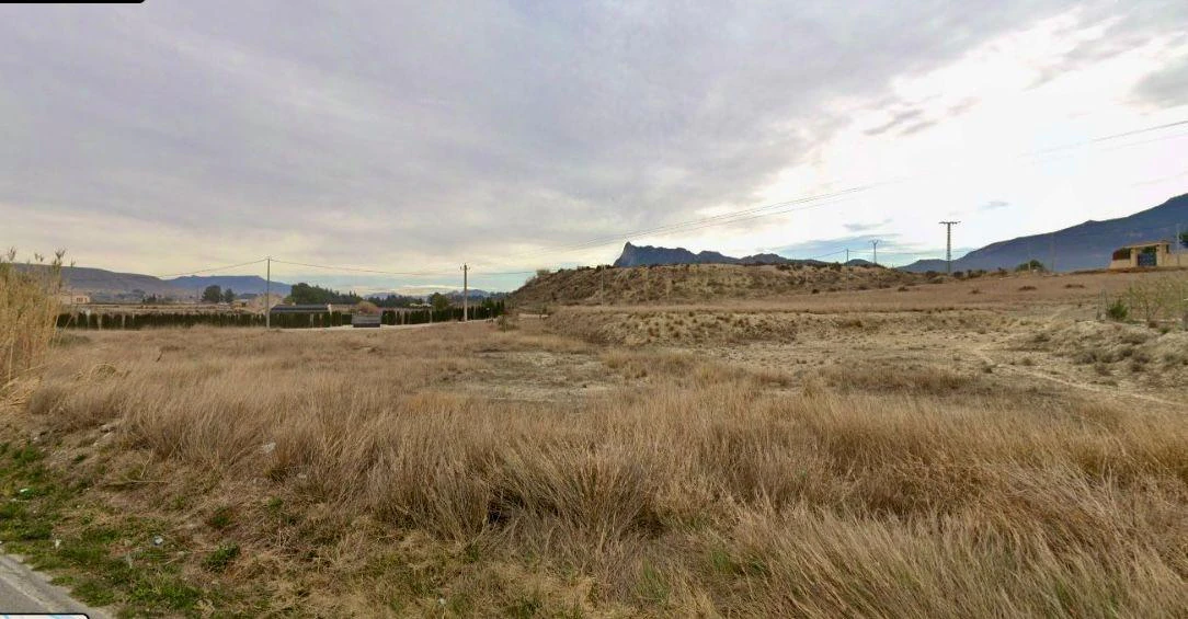 TERRENO EN EL CANADILLO
