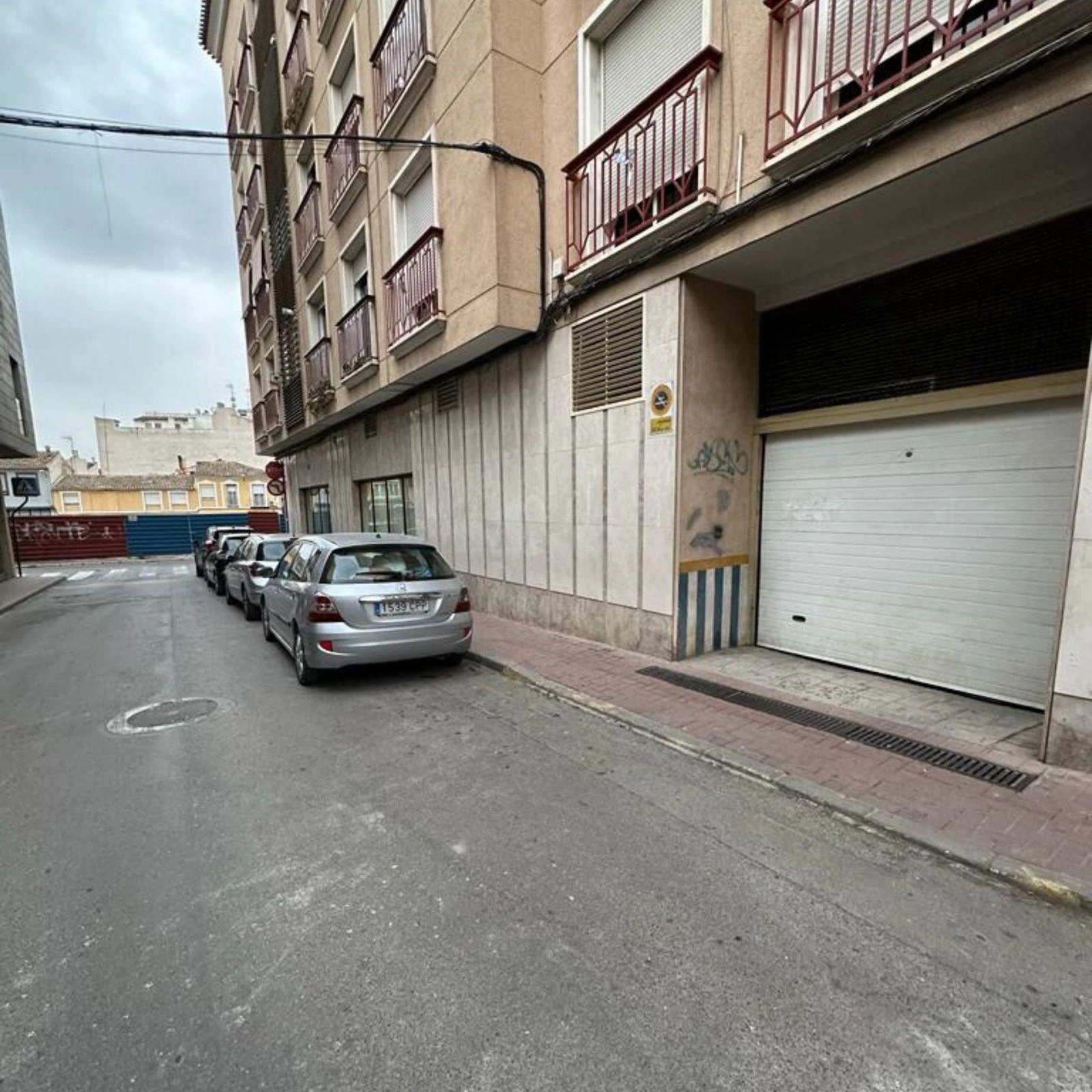 RML-01899 - DOS PLAZAS DE GARAJE MAS TRASTERO ZONA CENTRO!!!