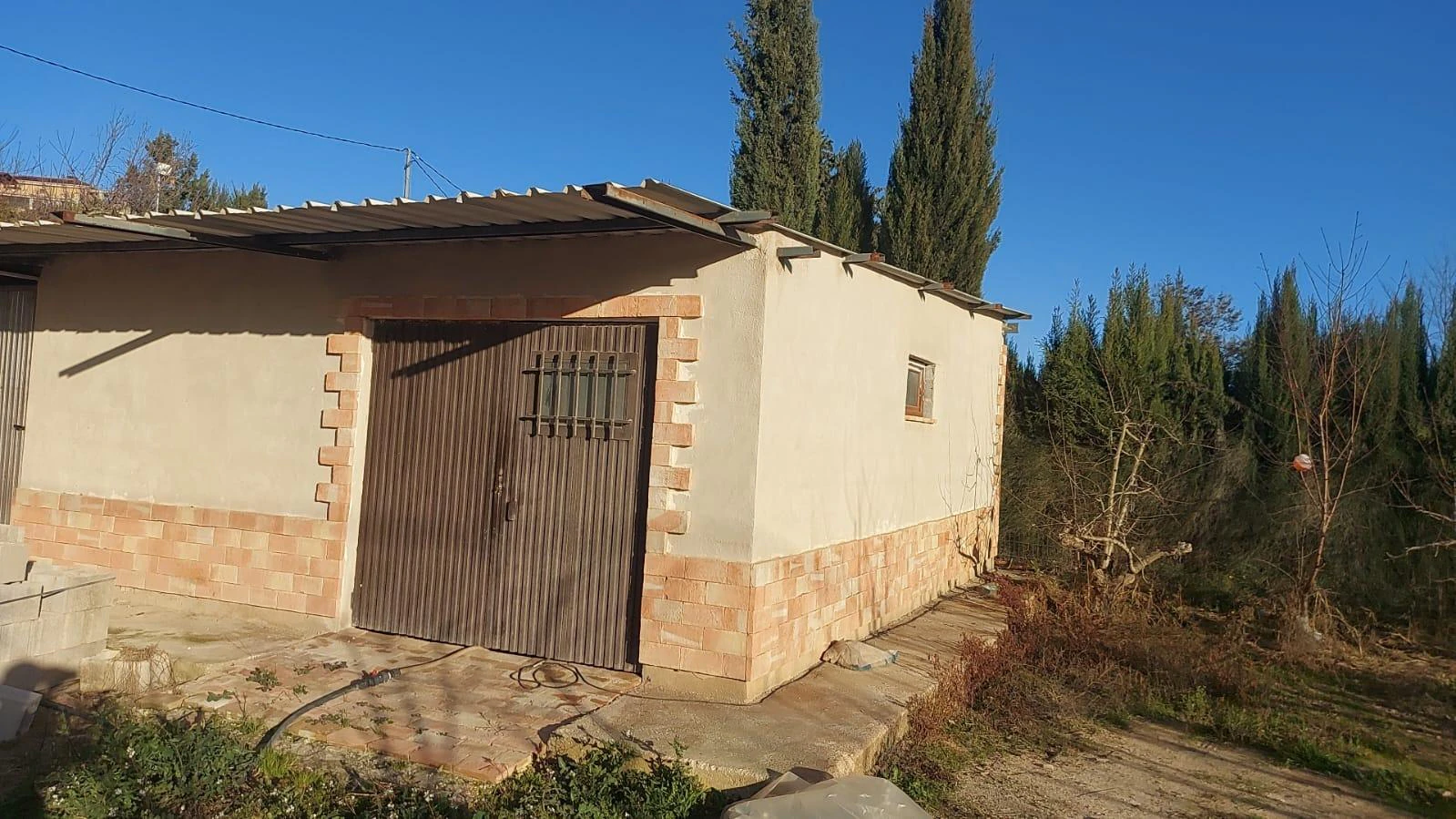 RML-02951 - TERRENO RÚSTICO CON PLANTACIÓN FRUTAL Y ALMACÉN