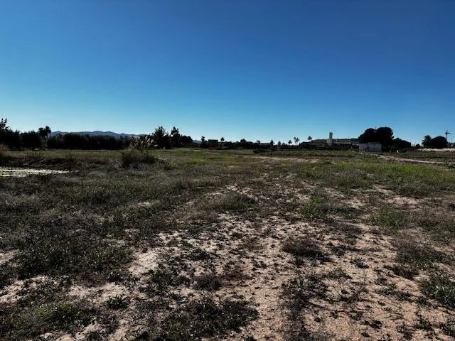 RML-02862 - MAGNÍFICO TERRENO EN CAMINO HUERTOS NUEVOS