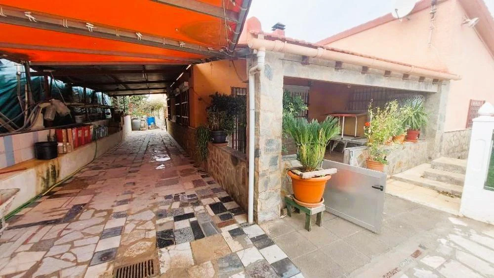 RML-02396 - CASA CON PARCELA EN EL TAMARIT
