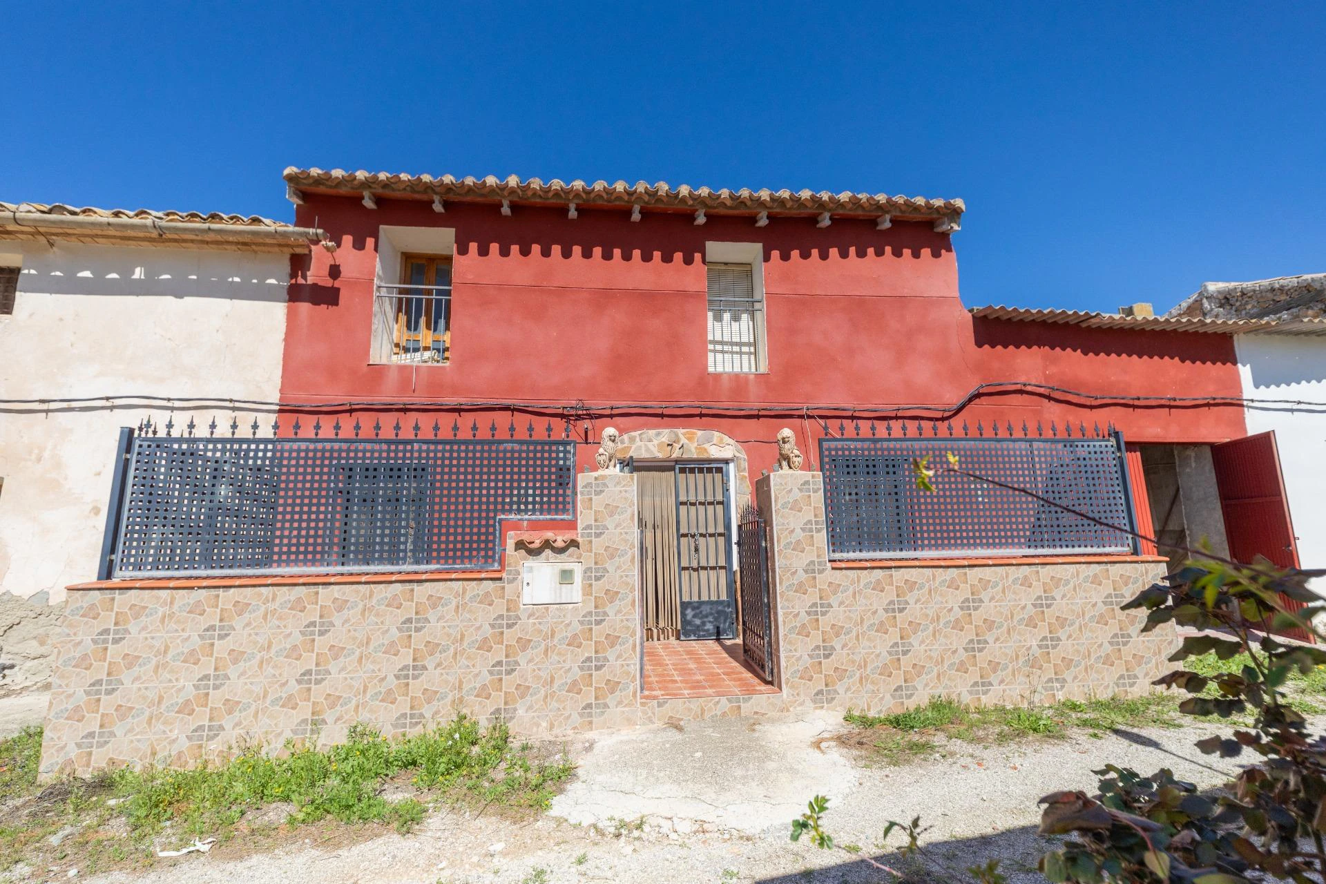 RML-03049 - CASA DE CAMPO EN RICOTE