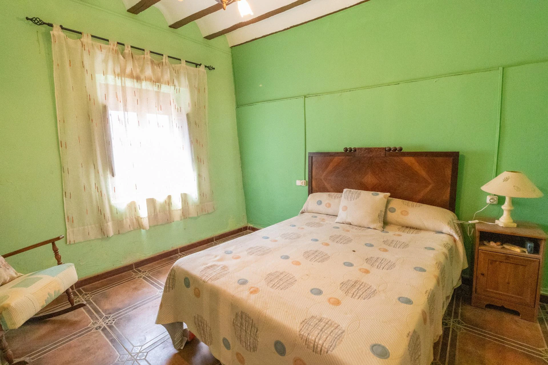 CASA DE CAMPO EN RICOTE