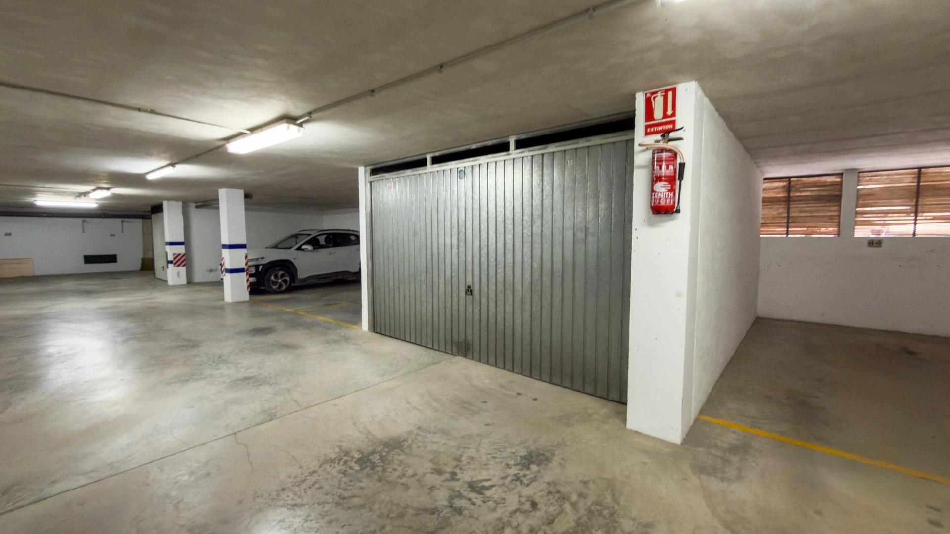 RML-03045 - DOS PLAZAS DE GARAJE EN ESTRUCTURA PRIVADA, AVENIDA JUAN XXIII - CIEZA