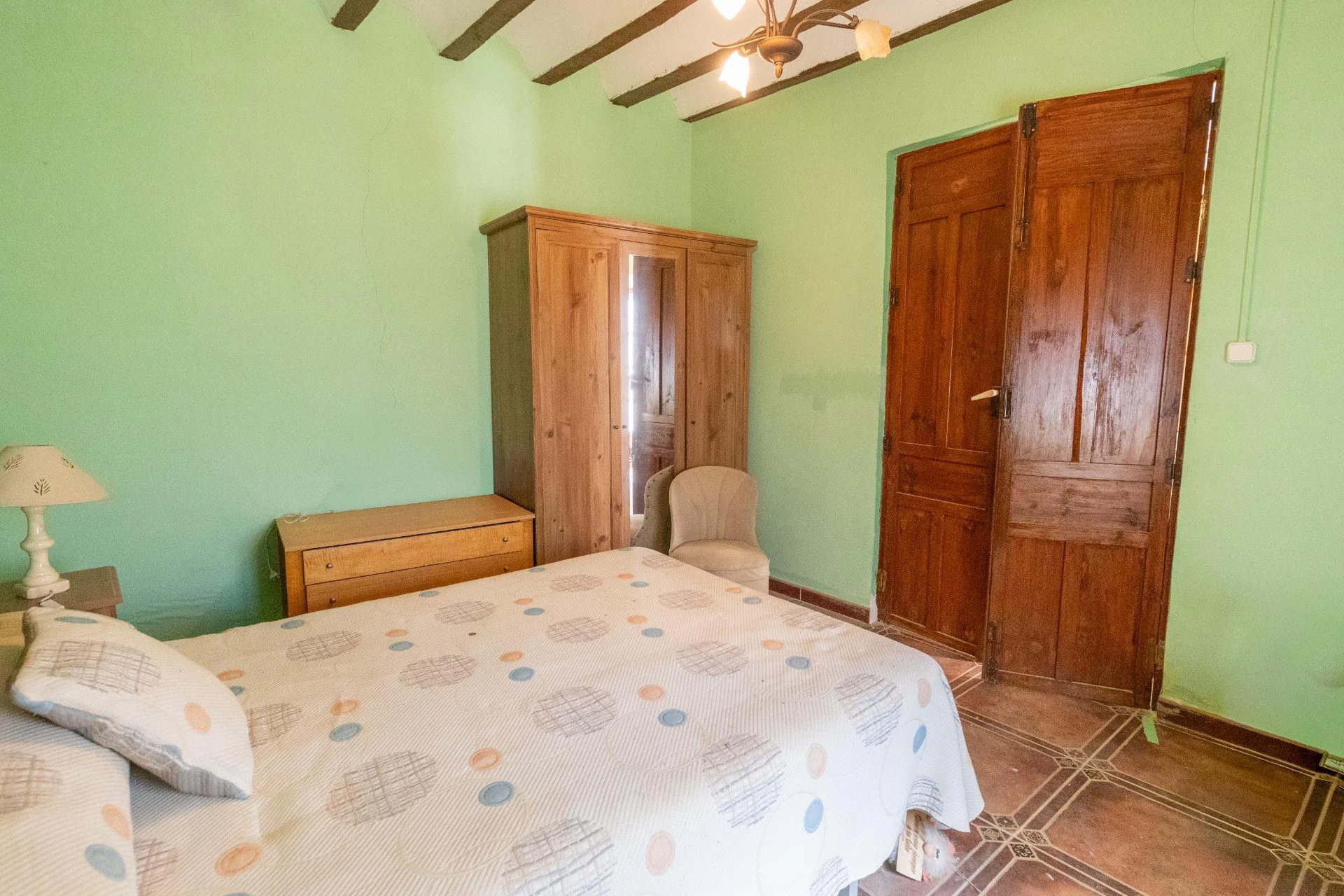 CASA DE CAMPO EN RICOTE