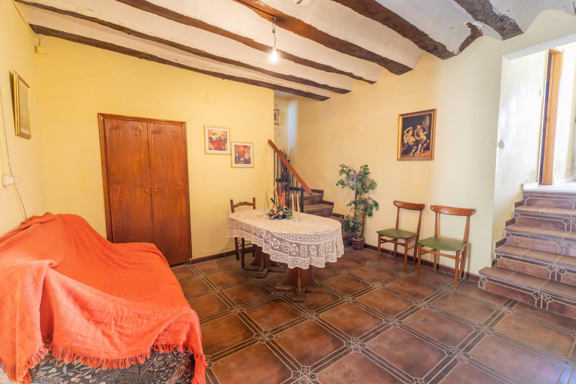 CASA DE CAMPO EN RICOTE