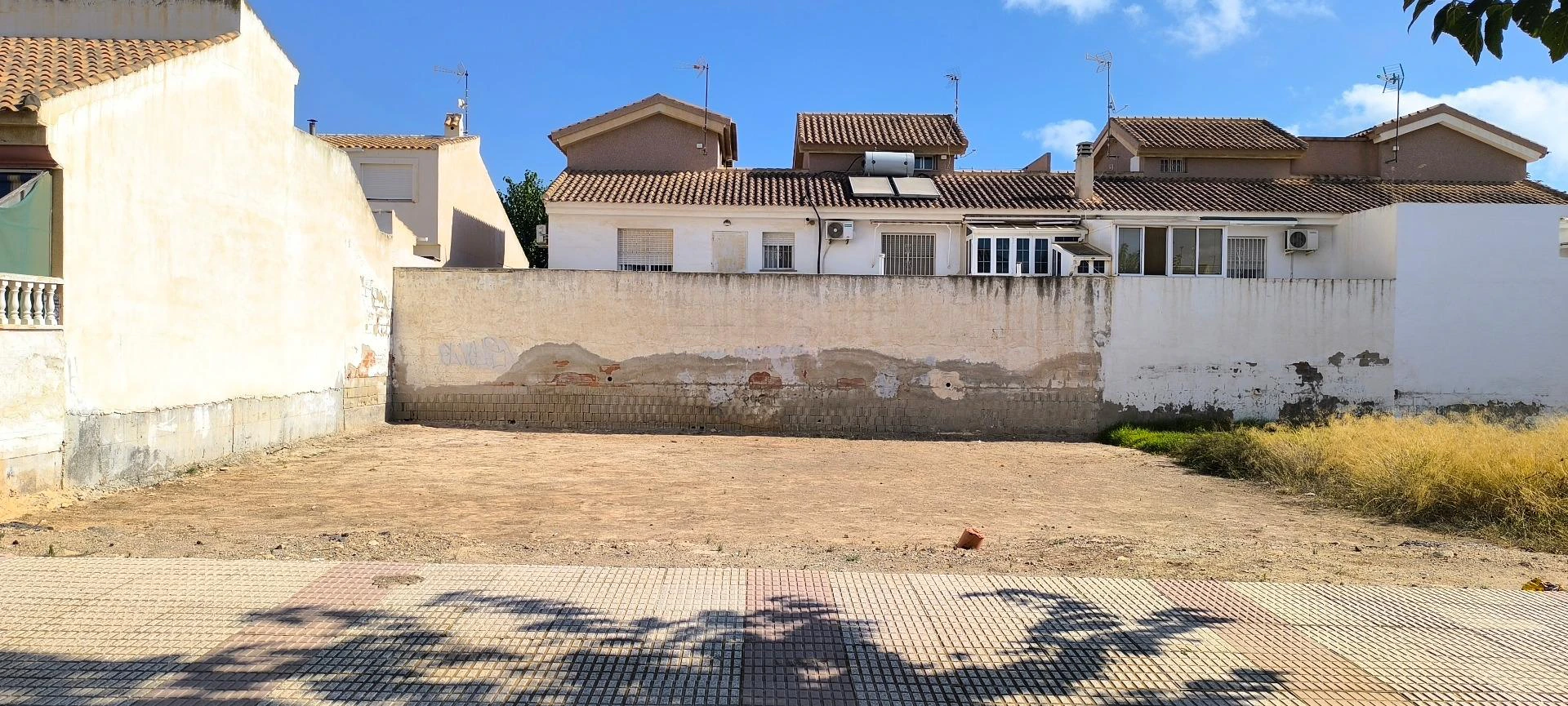 RML-02758 - Terreno Urbano en Venta en Los Narejos (Murcia)