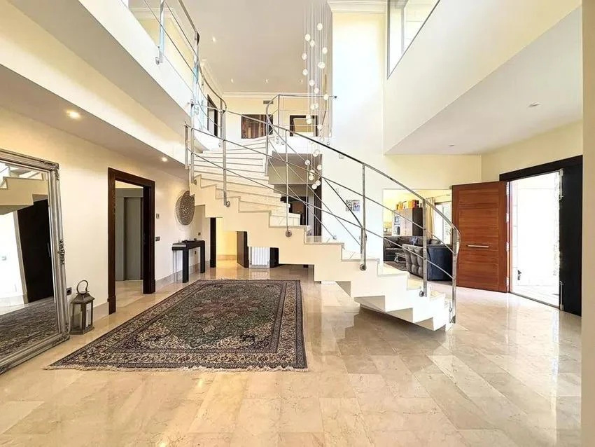 RML-02879 - Luxury Villa in La Alcayna, Murcia | Exclusive Contemporary Home with Pool, Lift and Total Privacy