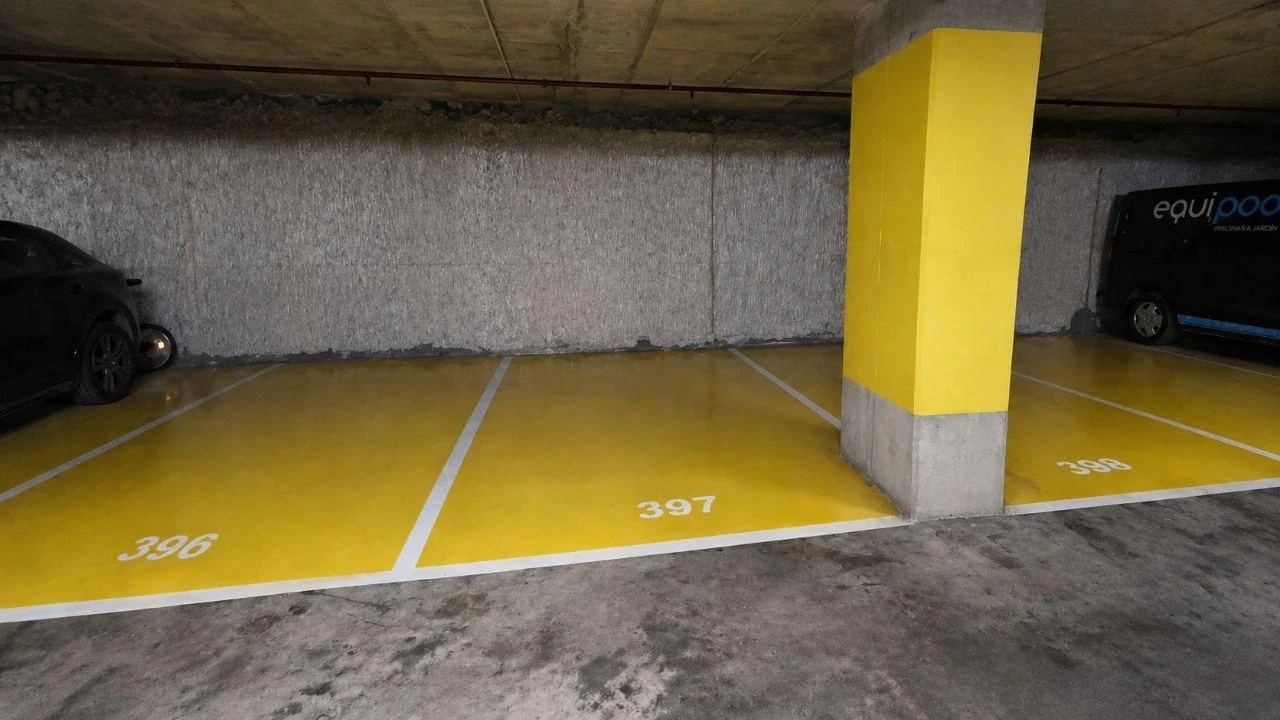 RML-03092 - GARAJE EN VENTA EN RONDA NORTE MURCIA