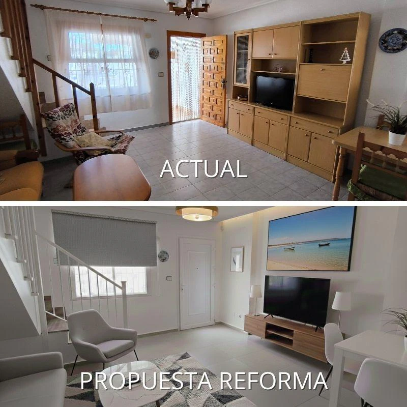 Villa for Sale in Los Alcázares