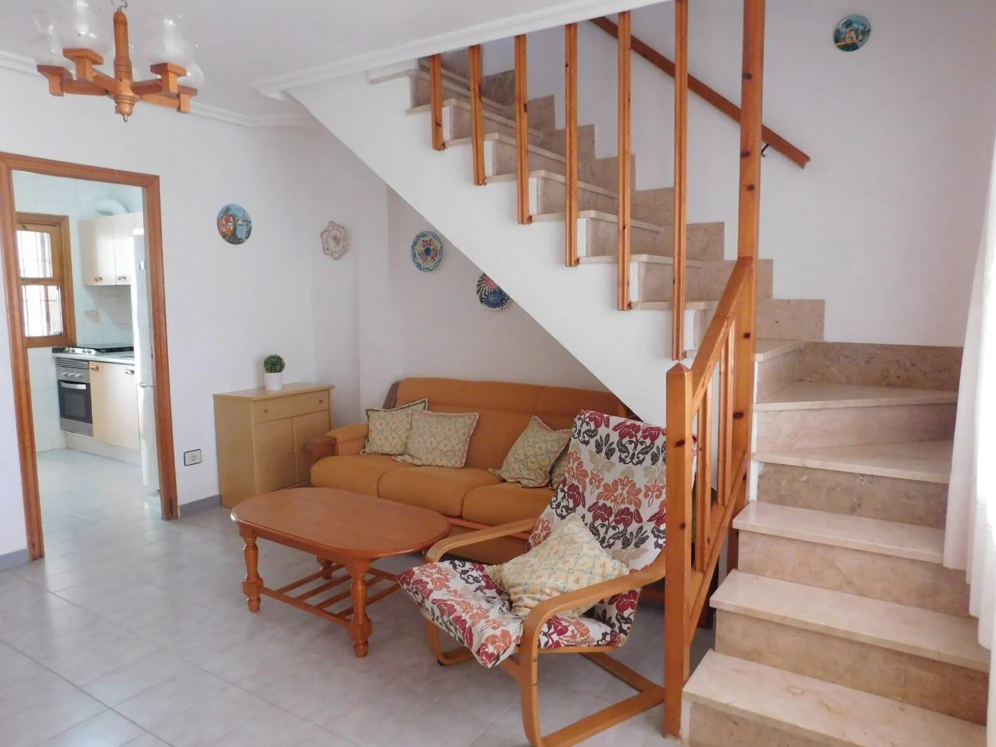 RML-02759 - ADOSADO / Casa en Venta en Los Narejos – Muy cerca de la playa