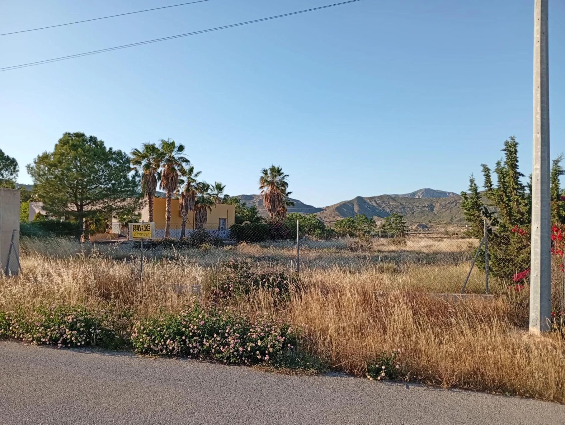 RML-03119 - PARCELA URBANIZABLE EN VENTA – ABANILLA, PARTIDO EL SALADO