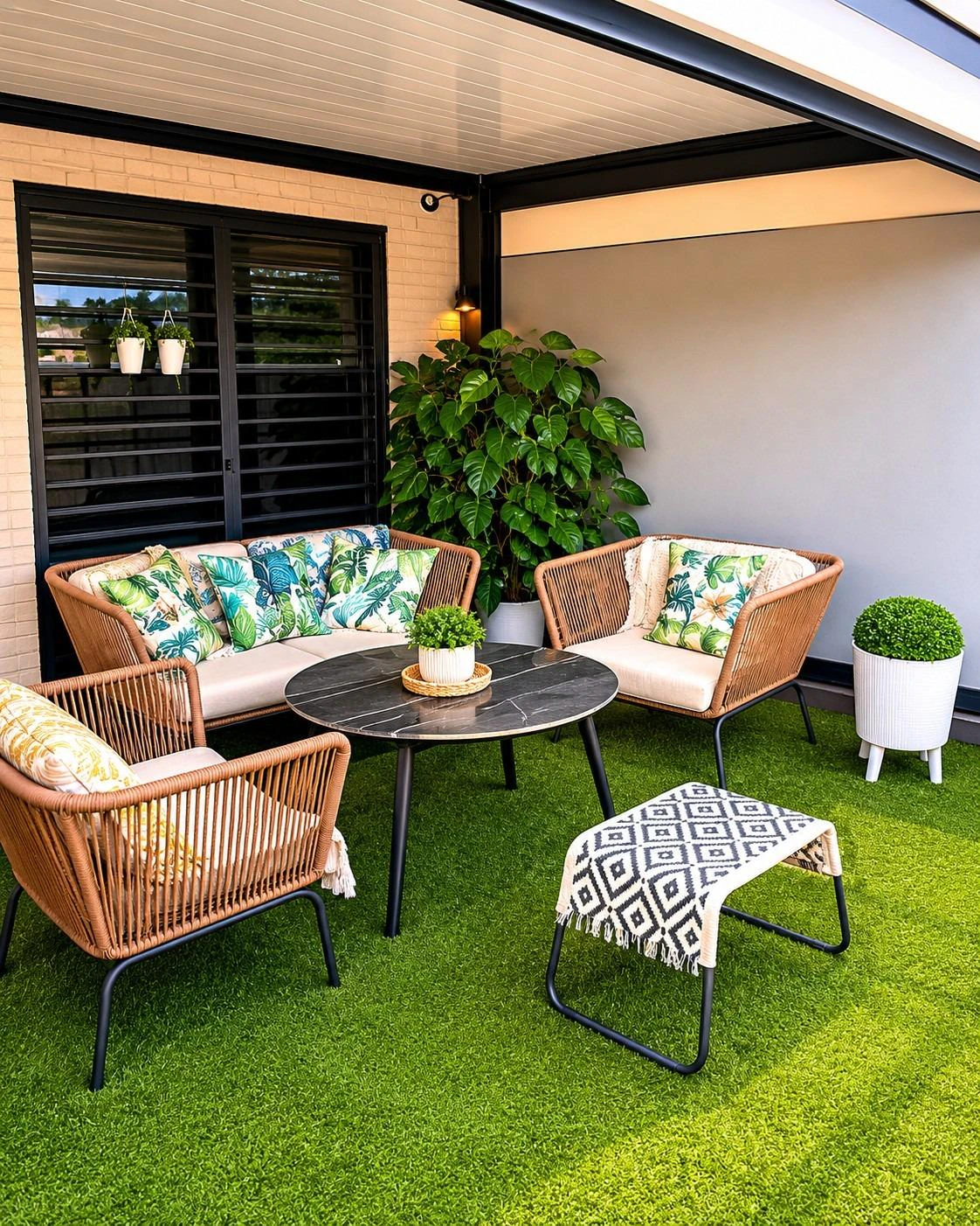 RML-03016 - Terraza de 90 m², garaje privado y total independencia