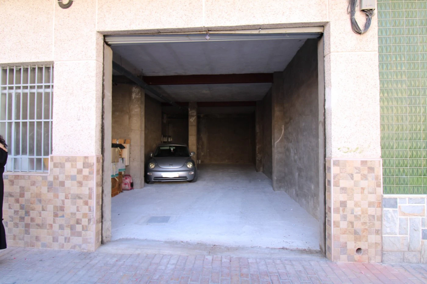 3556-00430 - Local con posibilidad de cambio de uso a vivienda