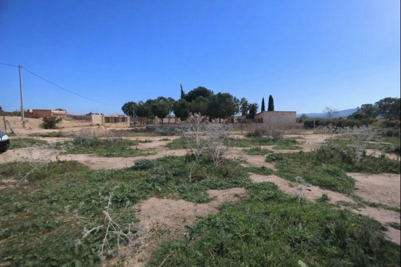 RML-02910 - Terreno en venta de 3545 m² Librilla (Murcia)
