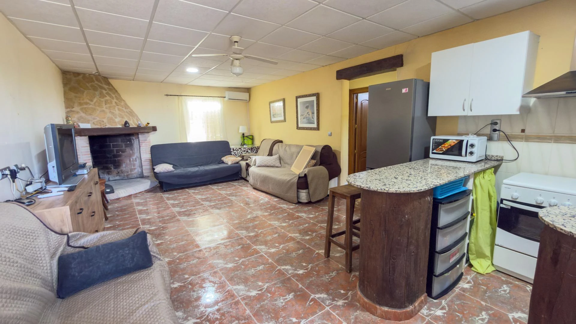 Casa de Campo con Parcela en la Carrichosa