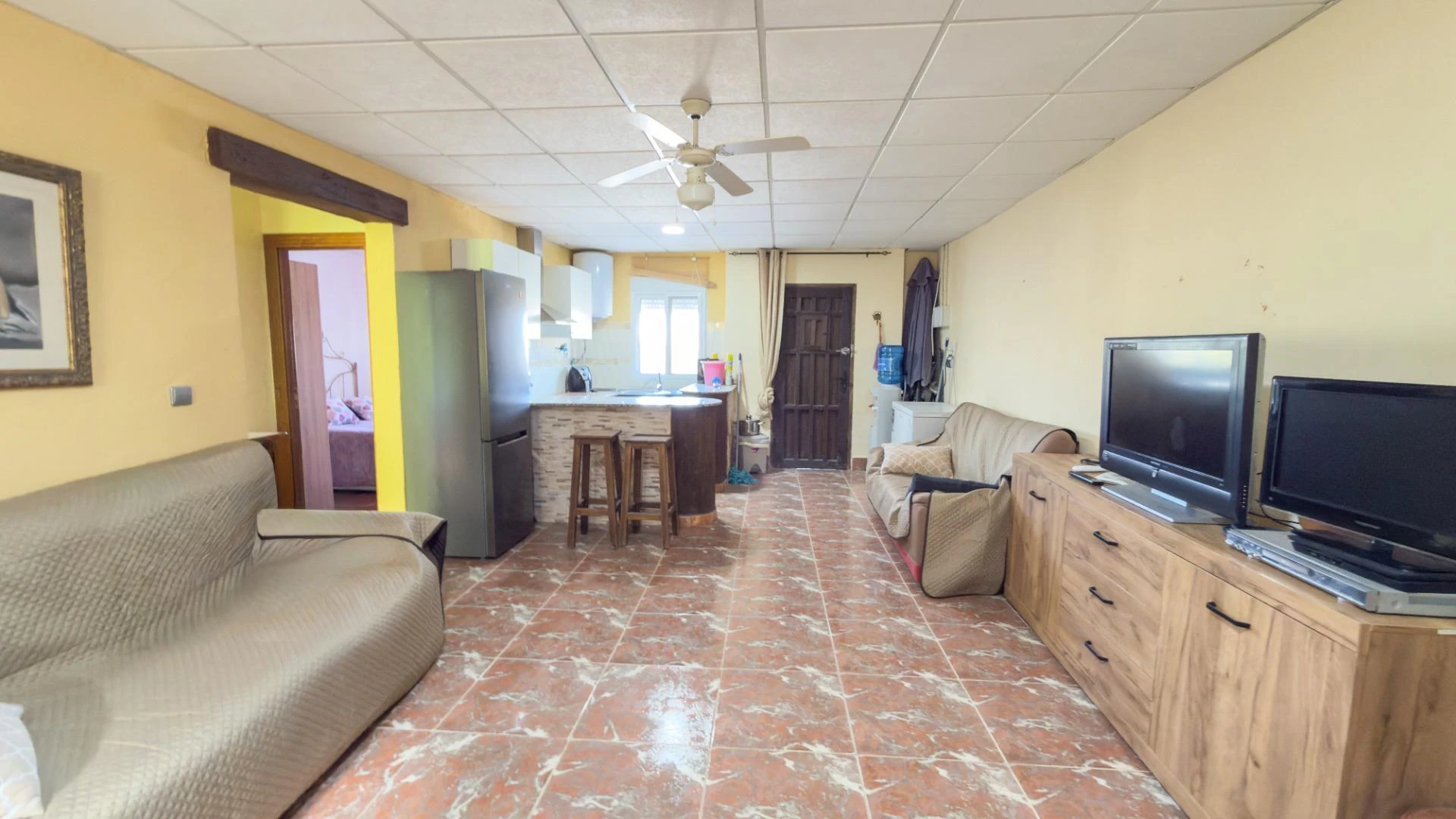 Casa de Campo con Parcela en la Carrichosa