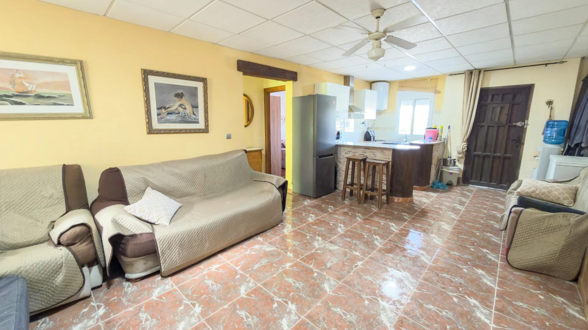 Casa de Campo con Parcela en la Carrichosa