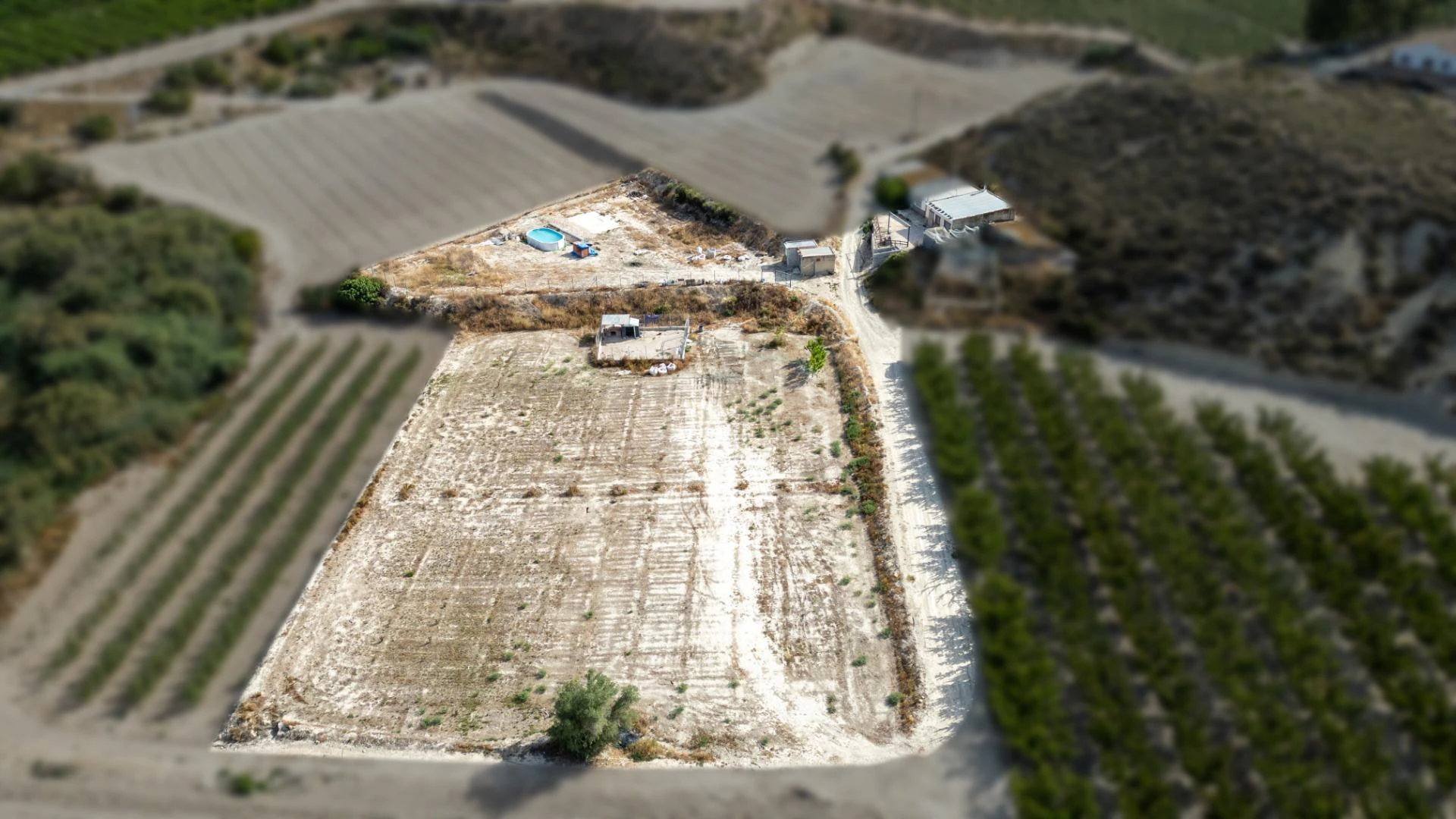 Casa de Campo con Parcela en la Carrichosa